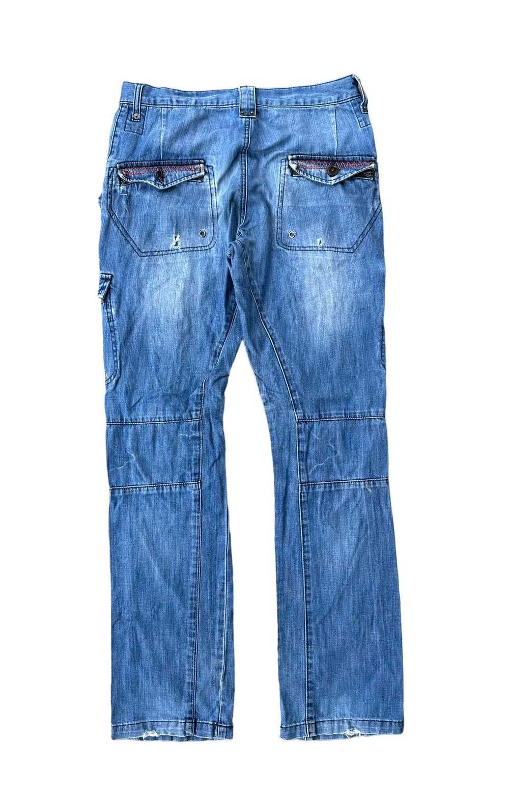 semanticdesign Semantic design multipocket denim … - image 9