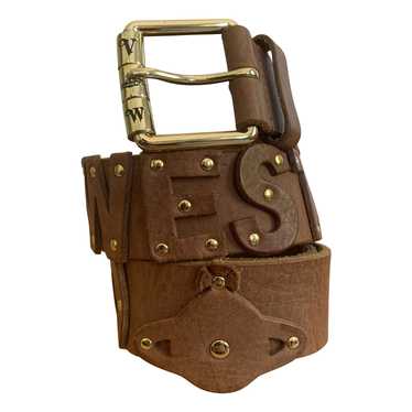 英国製Vivienne westwoodコルセットベルトヴィンテージ 英国製Vivienne westwoodコルセットベルトヴィンテージ 90 年代