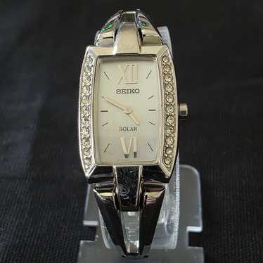 Seiko v195 oaeo solar - Gem