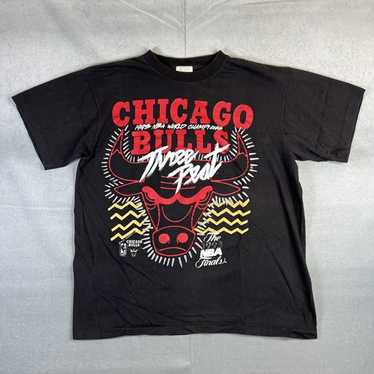NBA 90s Magic Johnson T’s ブルズ ジョーダン マジック Magic-Jordan34-9-