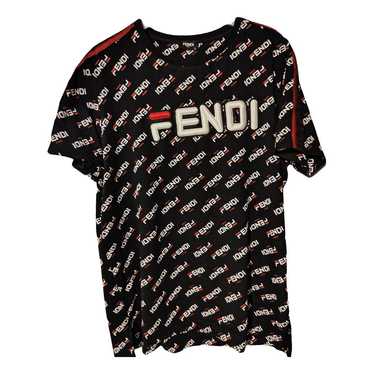 Fendi × fila t-shirt - Gem