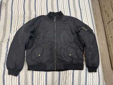 Polo Jeans Company MA-1フライトジャケット POLO JEANS CO. (ポロジーンズカンパニー) RALPH LAUREN ラルフ