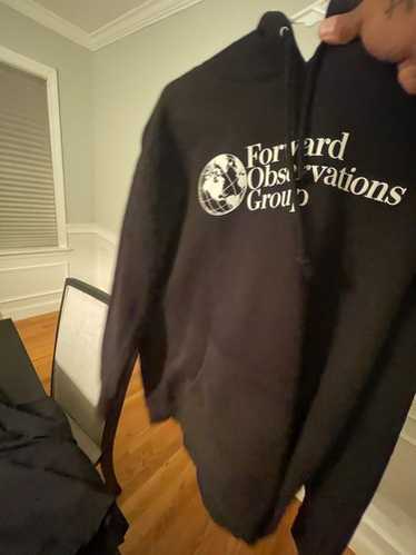 実物　REAR VIEW TEE Mサイズ fog frwd forward Forward observations group rear - Gem