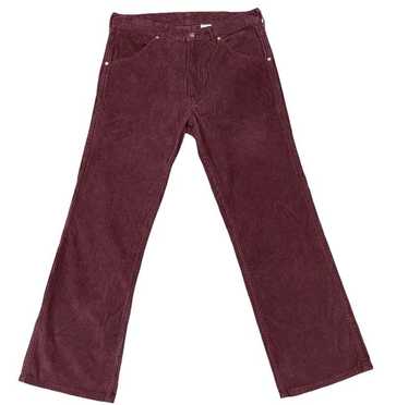Needles side tab trousers - Gem