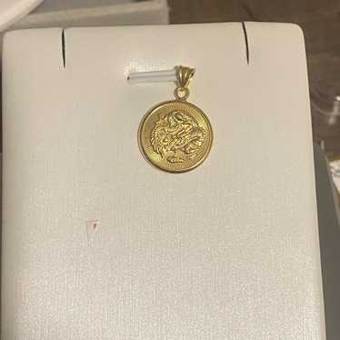 K18 18k real saudi - Gem