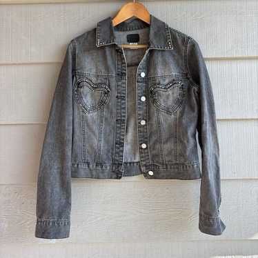 Jill stuart denim jacket - Gem