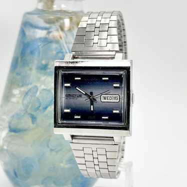 時計 SEIKO5 ACTUS SS 23JEWELS Seiko 5 actus ss - Gem