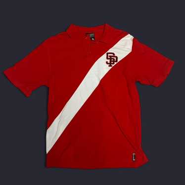Vintage southpole polo shirt - Gem