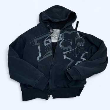 トップス 90s Fox racing vintage sweat トップス 90s Fox racing vintage sweat Fox Racing × Fruit Of