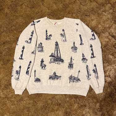 ⭐️レア⭐️ Vintage MichiganRag Co Chair Sweat ⭐️レア⭐️ Vintage MichiganRag Co Chair Sweat Vintage