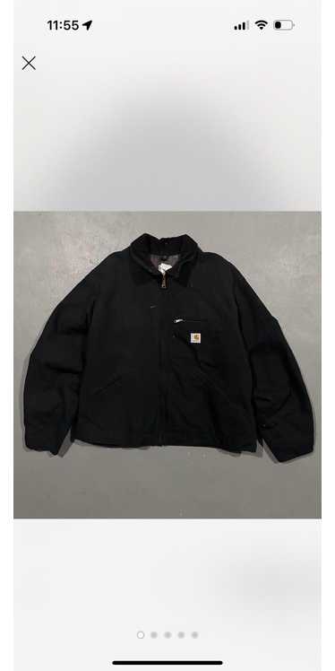 ジャケット・アウター 00s carhartt traditional jacket j22 dkb Carhartt J22CHT Chestnut Arctic Lined Jacket