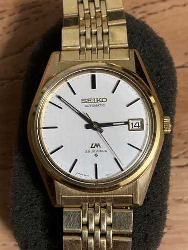 Seiko 5605 7020 automatic - Gem