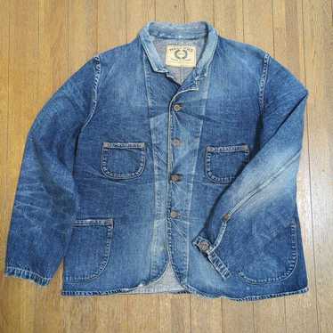 ジャケット・アウター warehouse denim football coat size38 Warehouse Denim Football Coat 38 W53cm/L75cm JAPAN | eBay