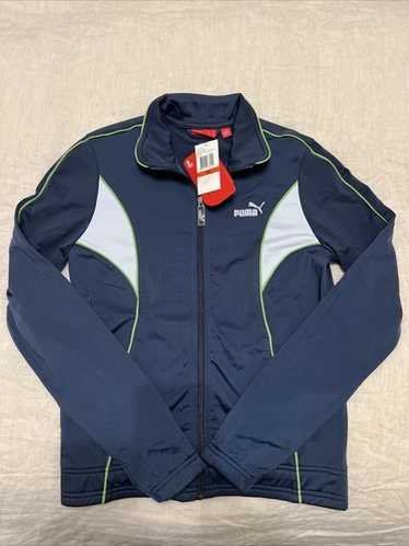Puma track jacket y2k - Gem