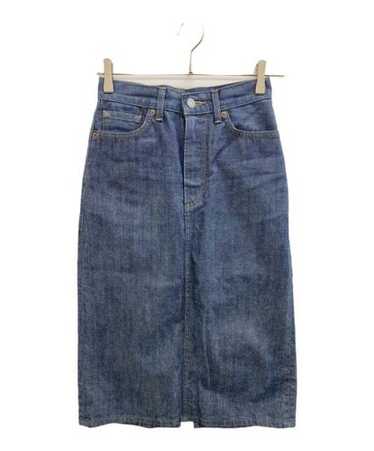 スカート MARGARET HOWELL DENIM SKIRT Mid-length skirt Margaret Howell Blue size M International