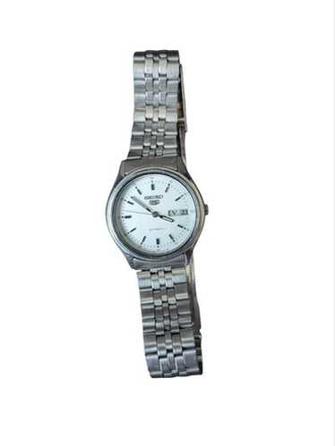 【超希少】SEIKO5 6309A AUTOMATIC 腕時計 ダークブルー 超希少】SEIKO5 6309A AUTOMATIC 腕時計 ダークブルー | Over