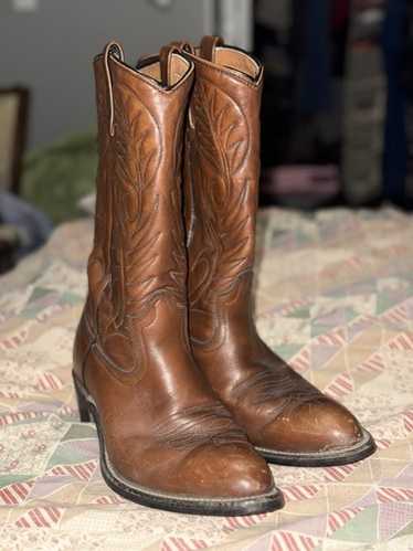 Red wing pecos cowboy - Gem