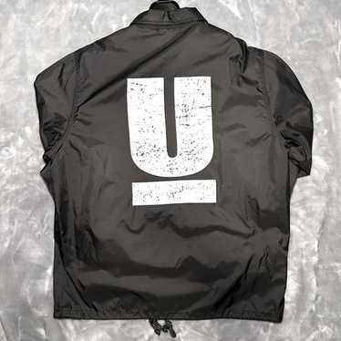UNDERCOVER Uロゴパーカー UNDERCOVER - UNDER COVER アンダーカバー 脇天竺切替 Uロゴ