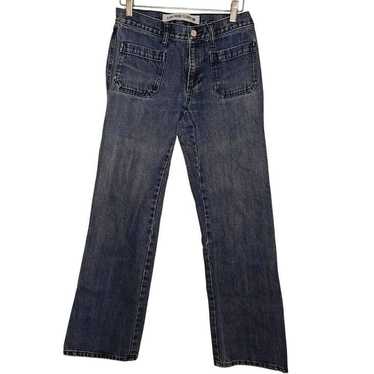 パンツ 90s old gap fade flare denim y2k パンツ 90s old GAP fade flare denim y2k - パンツ - パンツ