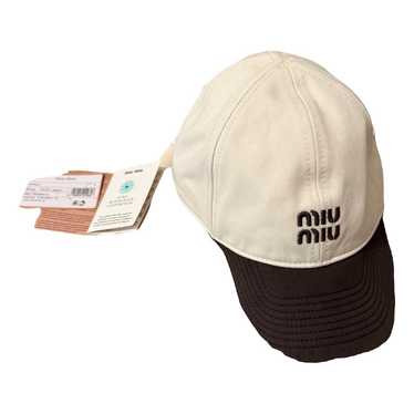 Miu miu cap - Gem