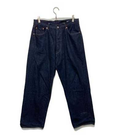 Comoli denim 5p pants - Gem