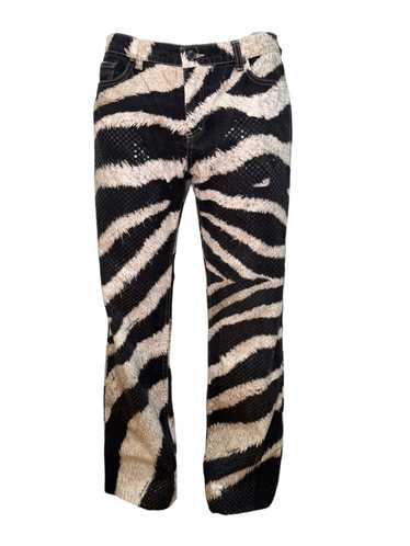 roberto cavalli 2000s pants - Gem