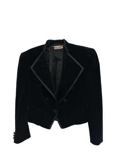 Escada velvet jacket - Gem