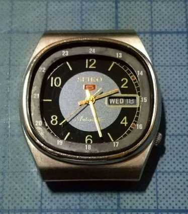 Rare seiko 5 6309 - Gem