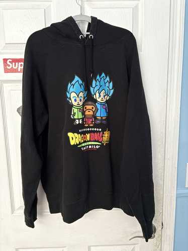 A BATHING APE × ドラゴンボール　コラボスウェットBABYMILO A BATHING APE × ドラゴンボール コラボスウェットBABYMILO