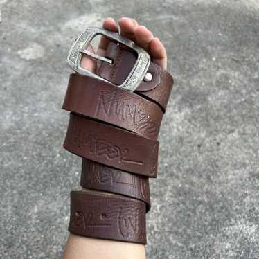 Number nine vintage leather - Gem
