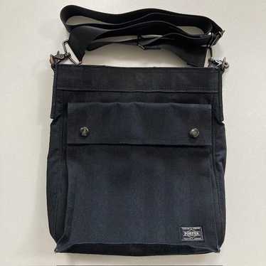 バッグ PORTER / TANGO BLACK SHOULDER BAG TANGO BLACK(タンゴブラック) SHOULDER BAG | 吉田カバン