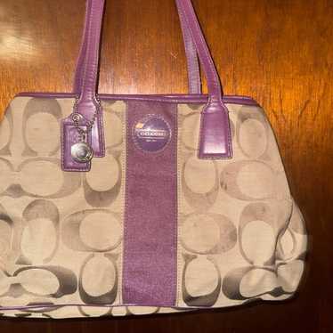 Signature coach kisslock - Gem