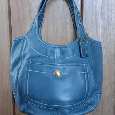 Coach ergo bag green - Gem