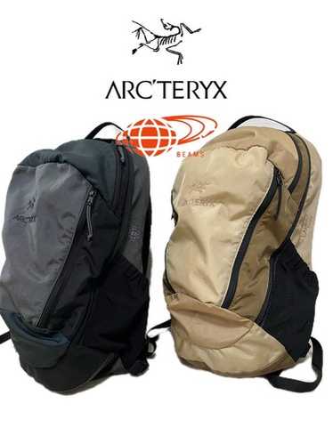 ARC’TERYX / MANTIS 26 BACKPACK グレー　beams Arc'teryx and Beams reveal their annual collection - Acquire