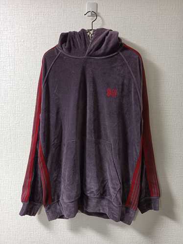 Needles track hoody - Gem