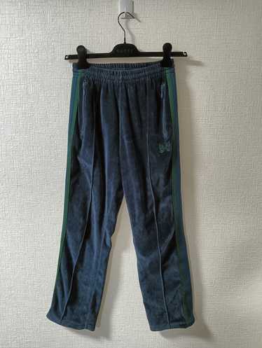 Supreme Velour Track Pant 検Needles Baggy Supreme Nike Velour Track Pant (SS21) - $138