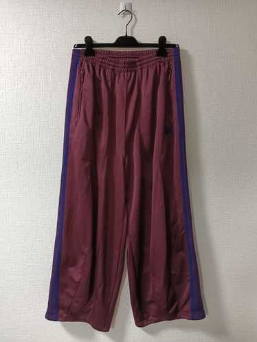 Needles h.d. track pant - Gem