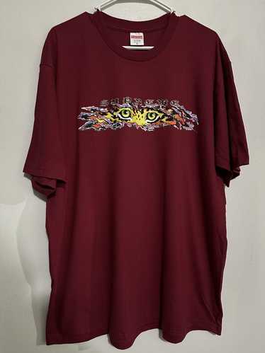 マ*ト様 supreme Eyes Rayon S/S Shirt Supreme Eyes Rayon S S Shirt (FW19) - $138