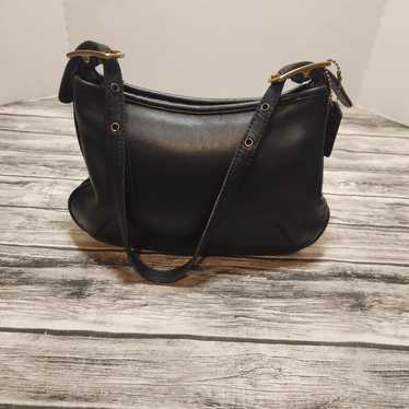バッグ Vintage coach soho shoulder bag black Coach F11840 Black Leather Soho Shoulder Bag – Rediscover