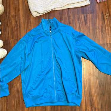 Mens rocawear blue zip - Gem