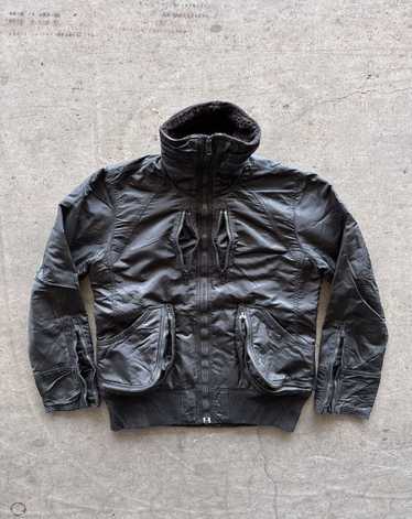 ジャケット・アウター archive G.O.A gimmick military jacket 00s archives goa gimmick jacket military