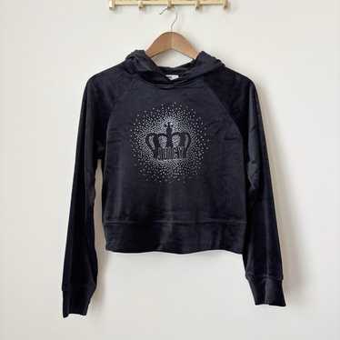 Juicy couture velour crown - Gem