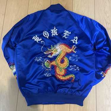 80’s Korean Souvenir Jacket Vintage 80s Korea Souvenir Jacket | eBay