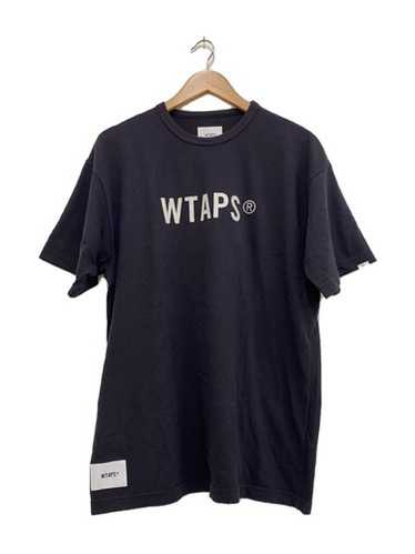 トップス WTAPS CONTAINING 02 SS COTTON NAVY M WTAPS ダブルタップス 21SS UNION 02/SS/COPO.RIPSTOP.COOLMAX