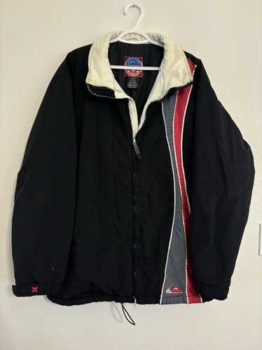 ジャケット・アウター 90s quicksilver nylon JKT 90s Quiksilver Winter Jacket – Low Tide Thrift