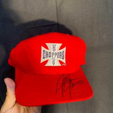 West coast choppers hat - Gem