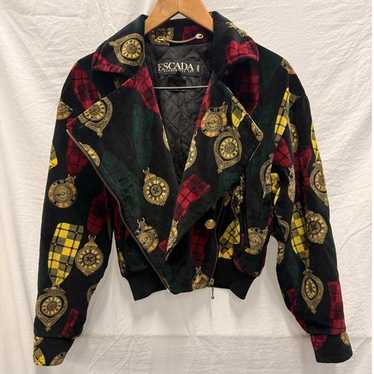 Escada bomber jacket - Gem