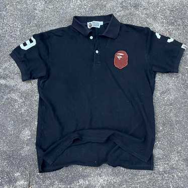 A bathing ape polo - Gem