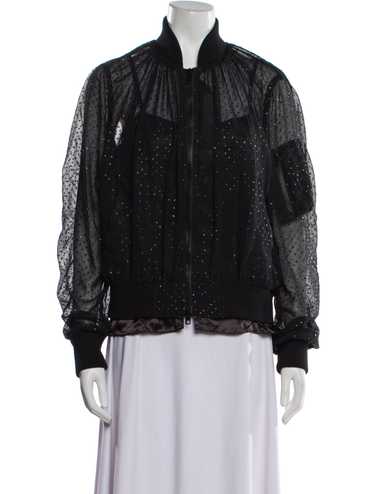 Sacai Sacai bomber jacket - Gem