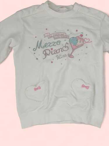 Mezzo piano white - Gem
